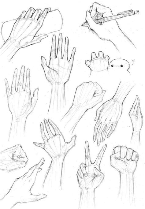 Диалоги Drawing Anime Hands Drawings How To Draw Hands