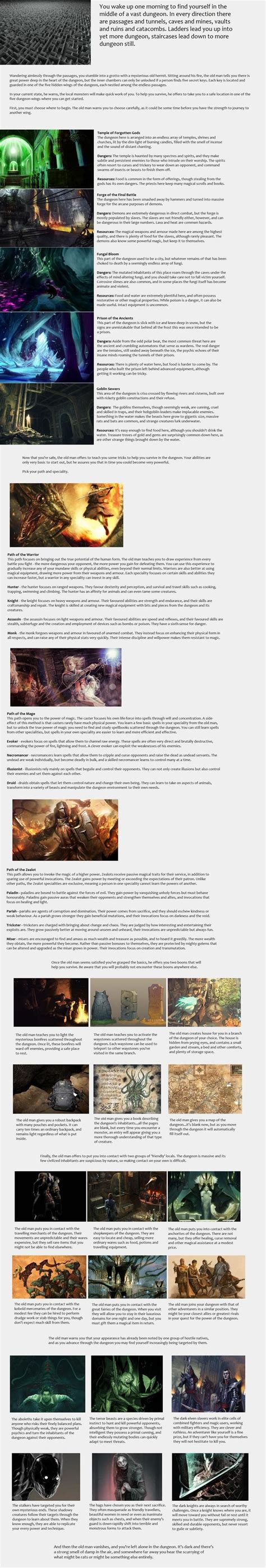 Cyoa Caves Cyoa Create Your Own Adventure Dungeons And Dragons Homebrew