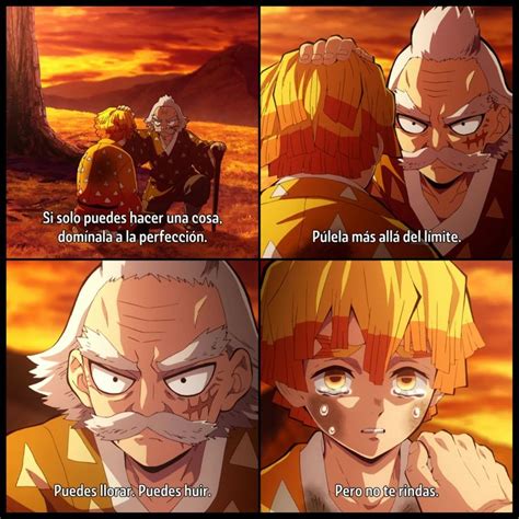 Pin De Keyxian Cheng En Kimetsu No Yaiba Frases De