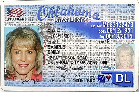 Oklahoma Drivers License You Can Still Fly For 2 More Years After