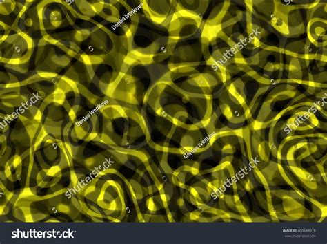 Abstract Repeating Endless Seamless Texture Water Stock Illustration