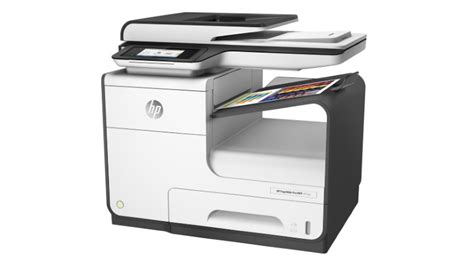 Hp 972 setup black pagewide cartridge (approximately 3000 pages print capacity); HP PageWide Pro 477dw MFP - Review 2016 - PCMag Greece