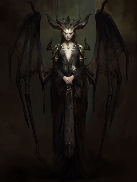 Lb Diablo 4 Lilith Hồi Sinh Diễn đàn Gvn