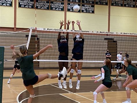 High School Volleyball Returns With Catholic Teams Eyeing Strong