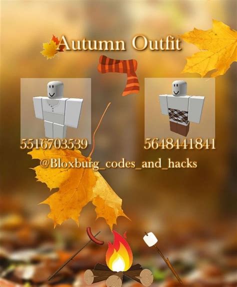 Pin By Marysoftiee On Outfit Codes Fall Decal Roblox Pictures