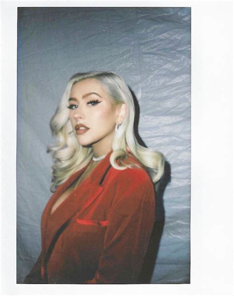 Christina Aguilera On Twitter Suit Up Xvcbqje73m