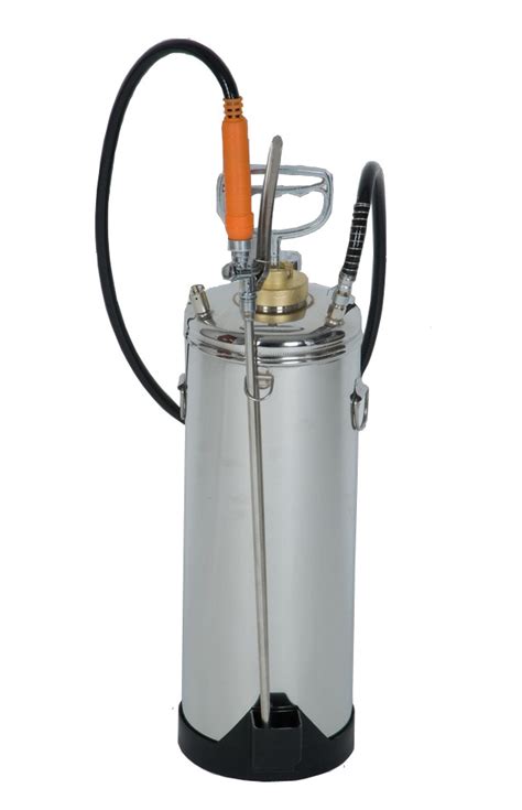 Stainless Steel Pressure Sprayer China 8l Pressure Sprayer And Garden