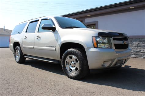 2008 Chevrolet Suburban Lt 1500 Biscayne Auto Sales Pre Owned