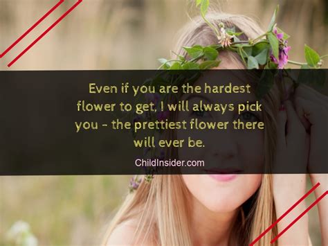 50 Flower Child Quotes To Celebrate Mother Nature With Child Insider
