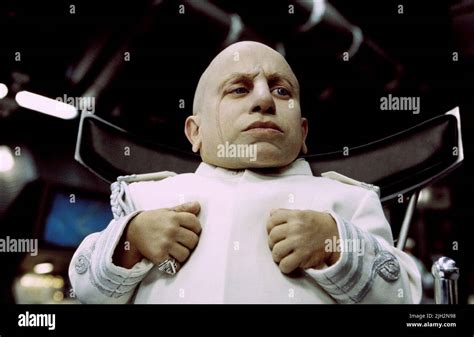 Verne Troyer Austin Powers In Goldmember 2002 Stock Photo Alamy