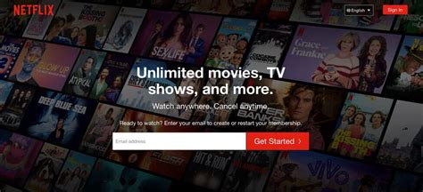 How Netflix Creates Immersive Experiences With Exceptional Design And