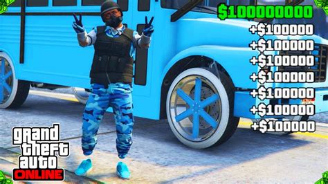 Receive 100000000 With This Solo Gta 5 Money Glitch Gta 5 Money