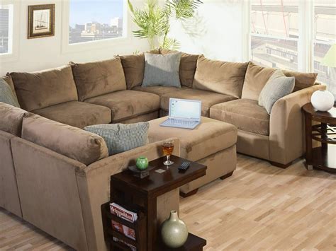 30 Best Ideas Of Comfy Sectional Sofa