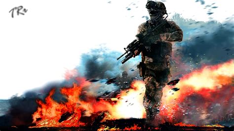 1440p Call Of Duty Modern Warfare Wallpapers Coclay