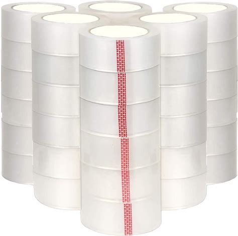 Mmbm Packing Tape 3 Inch X Cor 20 Mil Clear 55 Yards 2021 Autumn And