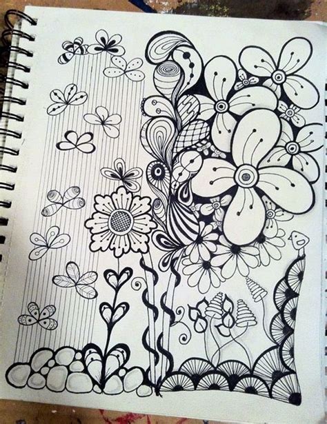 Creative Doodle Examples