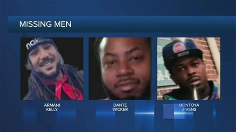 3 missing detroit rappers found dead in abandoned apartment complex police say youtube