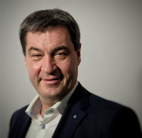 Mit markus söder hatte markus lanz kein so leichtes spiel wie unlängst mit armin laschet. Markus Söder und Alexander Dobrindt: Rollentausch bei der ...