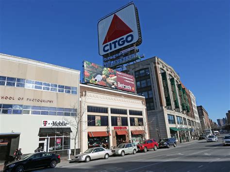 Boston Considers Landmark Status For Legendary Citgo Sign