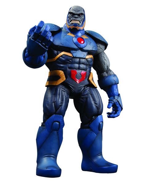 Dc Collectibles Justice League Darkseid Deluxe Action Figur 8000