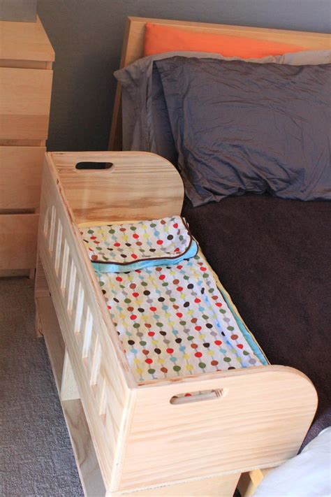 In coordinating clothing and beards. 45 best images about Diy co-sleeper/Ikea crib! :-)