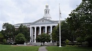Harvard University Campus Tour - YouTube