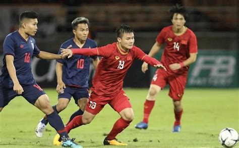 Malaysia Thái Lan Xin đăng Cai Vòng Loại World Cup 2022