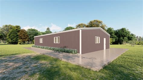 If you need to put in a lift it can easily be. 40x60 Metal Building Package: Compare Prices & Options