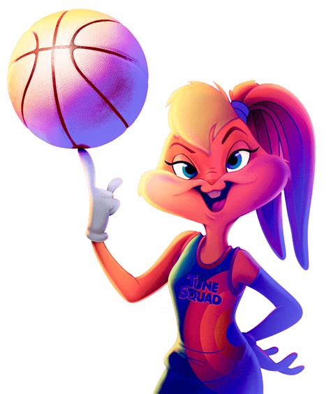 Female Bunny Space Jam