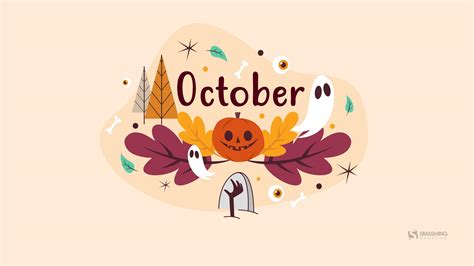 Autumn October Happy Halloween Pumpkin 2019 Wallpapers Wallpaper Cave