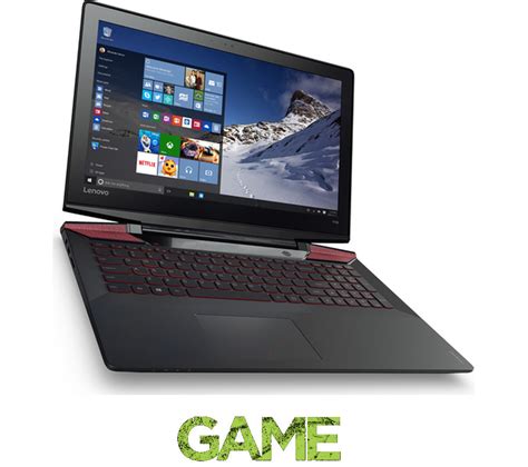 Lenovo Ideapad Y700 156 Gaming Laptop Black Deals Pc