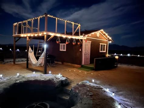 Desert Nook Off Grid Kabine In Der Nähe Von Grand Canyon West Kleine