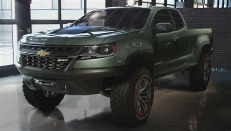 Learn more about the new 2015 chevrolet colorado vehicle by reading this review. 2015 Chevrolet Colorado ZR2 price, engine, specs