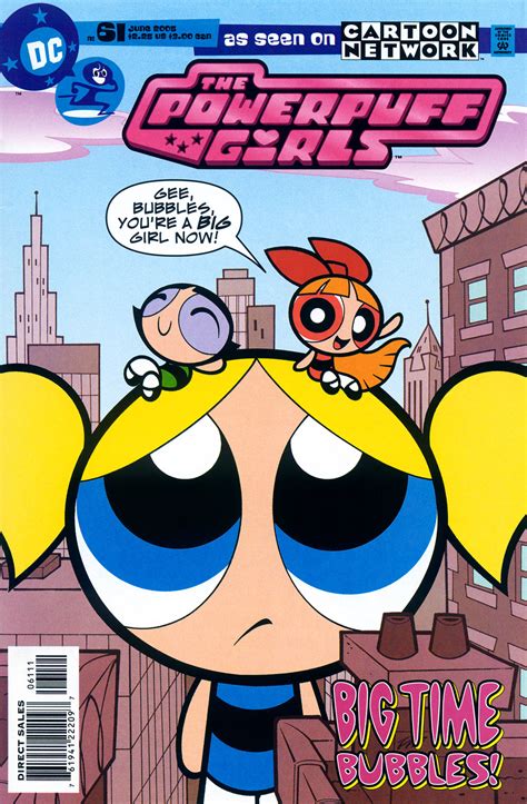 powerpuff girls 61 readallcomics