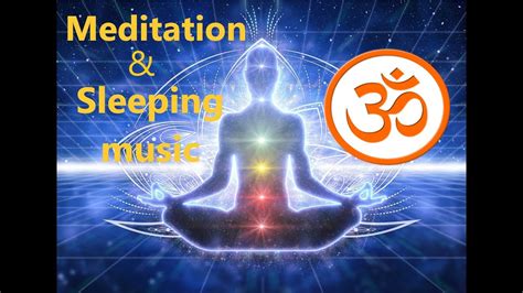 Chanting Om Mantra Meditation Music Sleeping Music Youtube