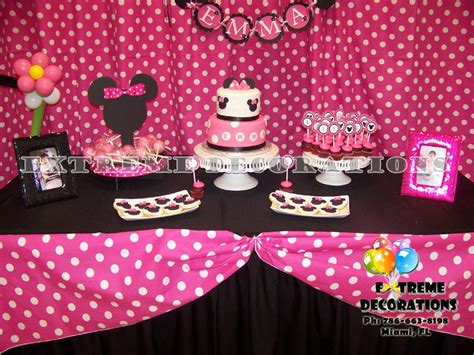 Shop for minnie mouse party decorations in minnie mouse party supplies. Party Decorations Miami | Balloon Sculptures