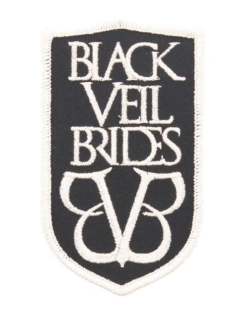 10 bvb band logos ranked in order of popularity and relevancy. Black Veil Brides Badge Logo Patch - Buy Online at ...