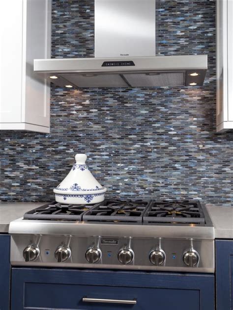 Mosaic Tile Backsplash Ideas Pictures And Tips From Hgtv Hgtv