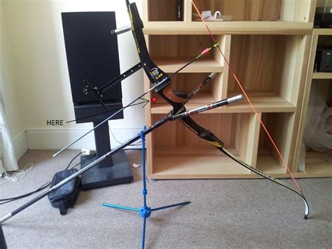 What Size Stabiliser Kit For My New Bow Archery Interchange