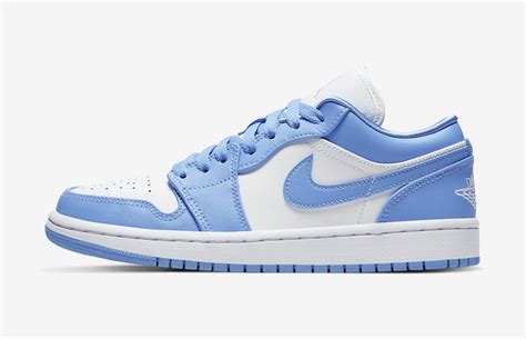 In fact, it even found an audience among athletes in other. Air Jordan 1 Low "UNC" Releases During Spring 2020 | KaSneaker