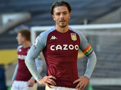 Check out his latest detailed stats including goals, assists, strengths & weaknesses and match ratings. Premier League: Aston Villa Captain Jack Grealish Handed ...