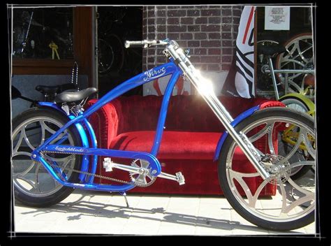 Pin By Denison Harbor On Bicykle Bmx Bicycle Cool Bicycles Custom