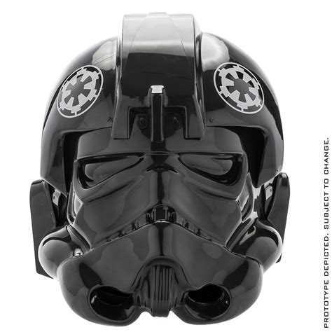 Star Wars Tie Fighter Pilot Standard Helmet At Mighty Ape Nz