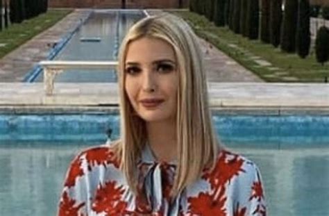 Twitter Erupts Over Photoshop Of Ivanka Trump An Experience I Will Never Forget