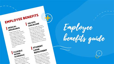 How To Create More Engaging Employee Benefit Guides Flipsnack Blog