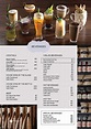 Bench Cafe Menu | ClickTheCity Food & Drink
