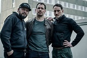 Dogs of Berlin: erster Trailer - Ab 7. Dezember 2018 exklusiv auf ...