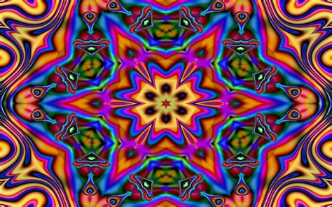 abstracto fractal psicodelico wallpapers hd desktop