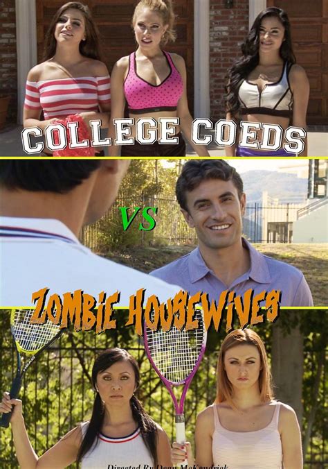 College Coeds Vs Zombie Housewives Streaming