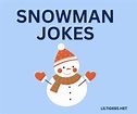 101 Funny Snowman Jokes for Kids (Free Printables) - Lil Tigers